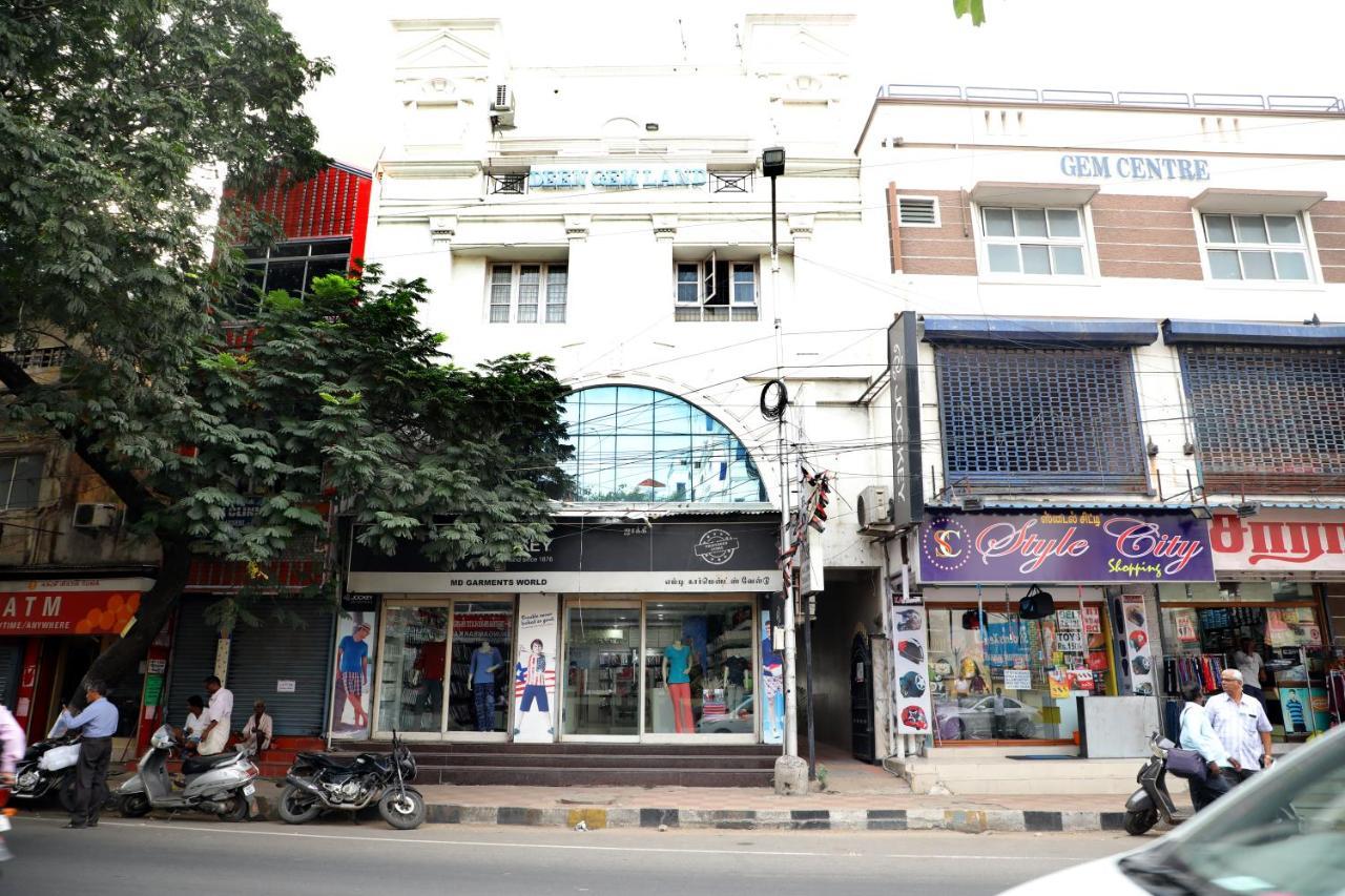 Rainbow House Luxury Rooms Chennai Extérieur photo